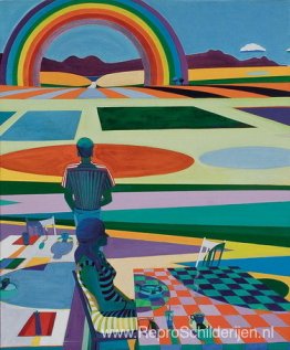 De andere kant van de regenboog De andere kant van de regenboog