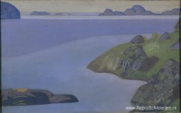 Rotsachtige kust Rotsachtige kust