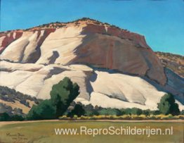 Witte Butte, Utah Witte Butte, Utah