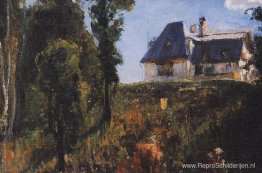 Huis van Polenov in Behovo Huis van Polenov in Behovo