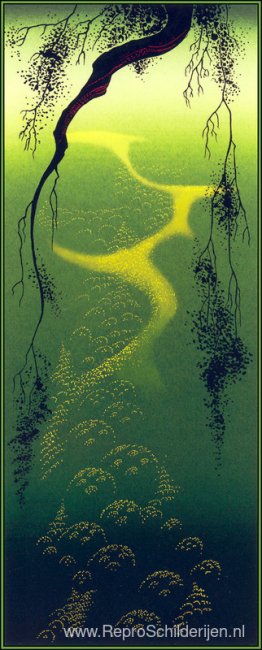 Groene mist Groene mist