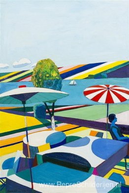 Lagune picknick Lagune picknick