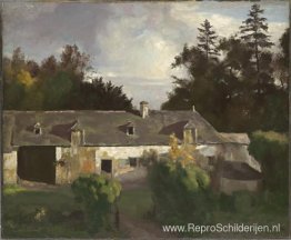De boerderij van Picherit De boerderij van Picherit
