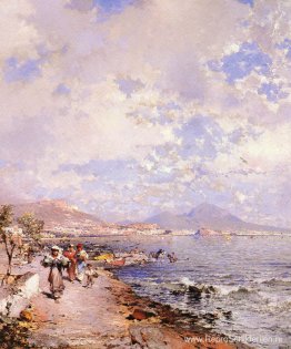 De baai van Napels De baai van Napels