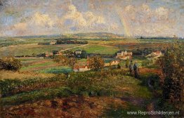 Regenboog, Pontoise Regenboog, Pontoise