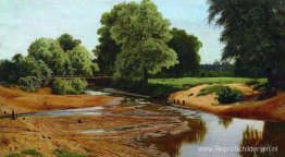 Zomer landschap Zomer landschap