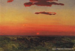 Zonsondergang Zonsondergang