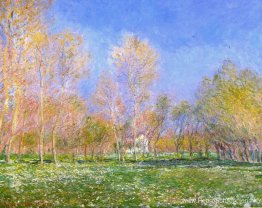 Lente in Giverny Lente in Giverny