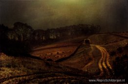 Onder de oogstmaan Onder de oogstmaan