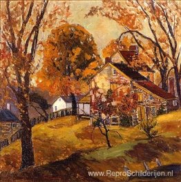 Herfstgoud, Lumerville Herfstgoud, Lumerville