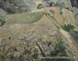 Heuvels bij Poiana Mărului Heuvels bij Poiana Mărului