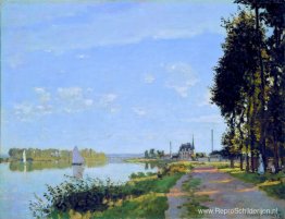 De Promenade bij Argenteuil De Promenade bij Argenteuil