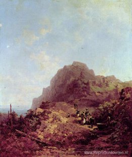 Bergwandeling (reis naar Duke Stand) Bergwandeling (reis naar Duke Stand)