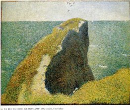 De Bec du Hoc, Grandcamp De Bec du Hoc, Grandcamp