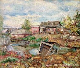 Landelijk landschap Landelijk landschap