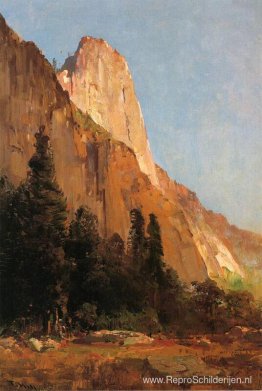 Sentinelrots, Yosemite Sentinelrots, Yosemite