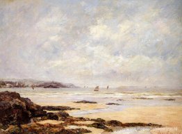 Eb bij Douarnenez Eb bij Douarnenez