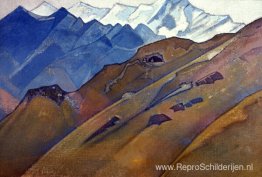 Milarepa's grot Milarepa's grot
