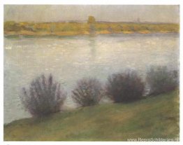 Aan de Rijn bij Hersel Aan de Rijn bij Hersel