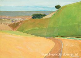 Bergafwaarts Bergafwaarts