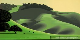 Zachtgroene weiden Zachtgroene weiden