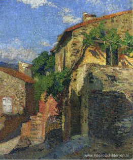 Huizen in Collioure Huizen in Collioure
