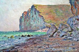 Kliffen van Les Petites-Dalles Kliffen van Les Petites-Dalles