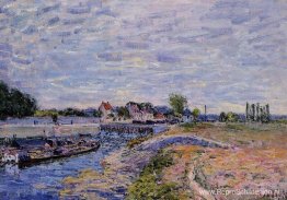 Saint Mammes-dam Saint Mammes-dam