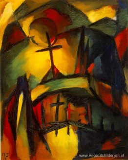 Berg kerkhof Berg kerkhof