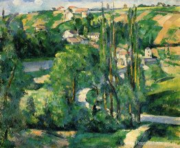 Côte du Galet, bij Pontoise Côte du Galet, bij Pontoise