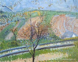 Spoorweg naar de Kahlenberg Spoorweg naar de Kahlenberg