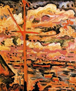 De haven van Antwerpen: de Mast De haven van Antwerpen: de Mast