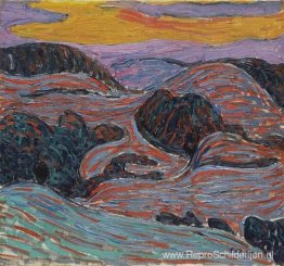 Winterlandschap Winterlandschap