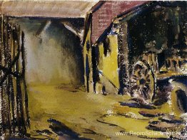 Een boerderij in Frankrijk Een boerderij in Frankrijk