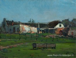 Achtertuin, Malta Farm, Observatorium Achtertuin, Malta Farm, Observatorium