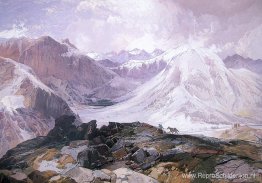 Muggenpad, Rocky Mountains, Colorado Muggenpad, Rocky Mountains, Colorado