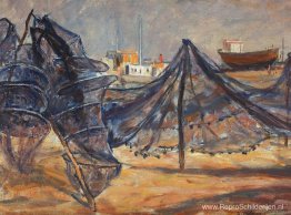 Visnetten drogen Visnetten drogen