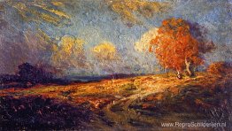 Zonovergoten heuvel Zonovergoten heuvel