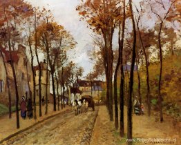Boulevard des Fosses. Pontoise Boulevard des Fosses. Pontoise