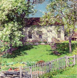 Het kleine witte huis Het kleine witte huis