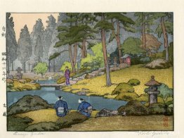 Linnoji-tuin Linnoji-tuin