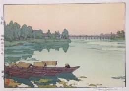Yodo-rivier Yodo-rivier