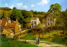 L'Hermitage in Pontoise L'Hermitage in Pontoise