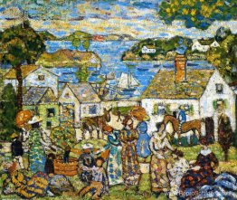 Haven van New England Haven van New England