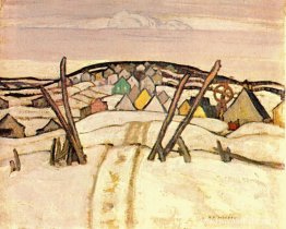 De Winterweg, Québec De Winterweg, Québec