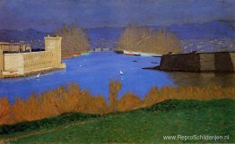 De haven van Marseille De haven van Marseille