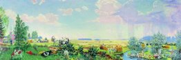Zomer (Een reis naar de Terem) Zomer (Een reis naar de Terem)