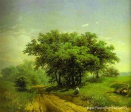 Hete zomerdag Hete zomerdag