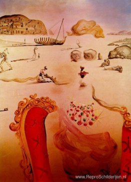 Paranoia (surrealistische figuren) Paranoia (surrealistische figuren)
