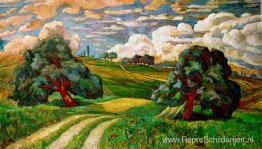 Na de storm Na de storm